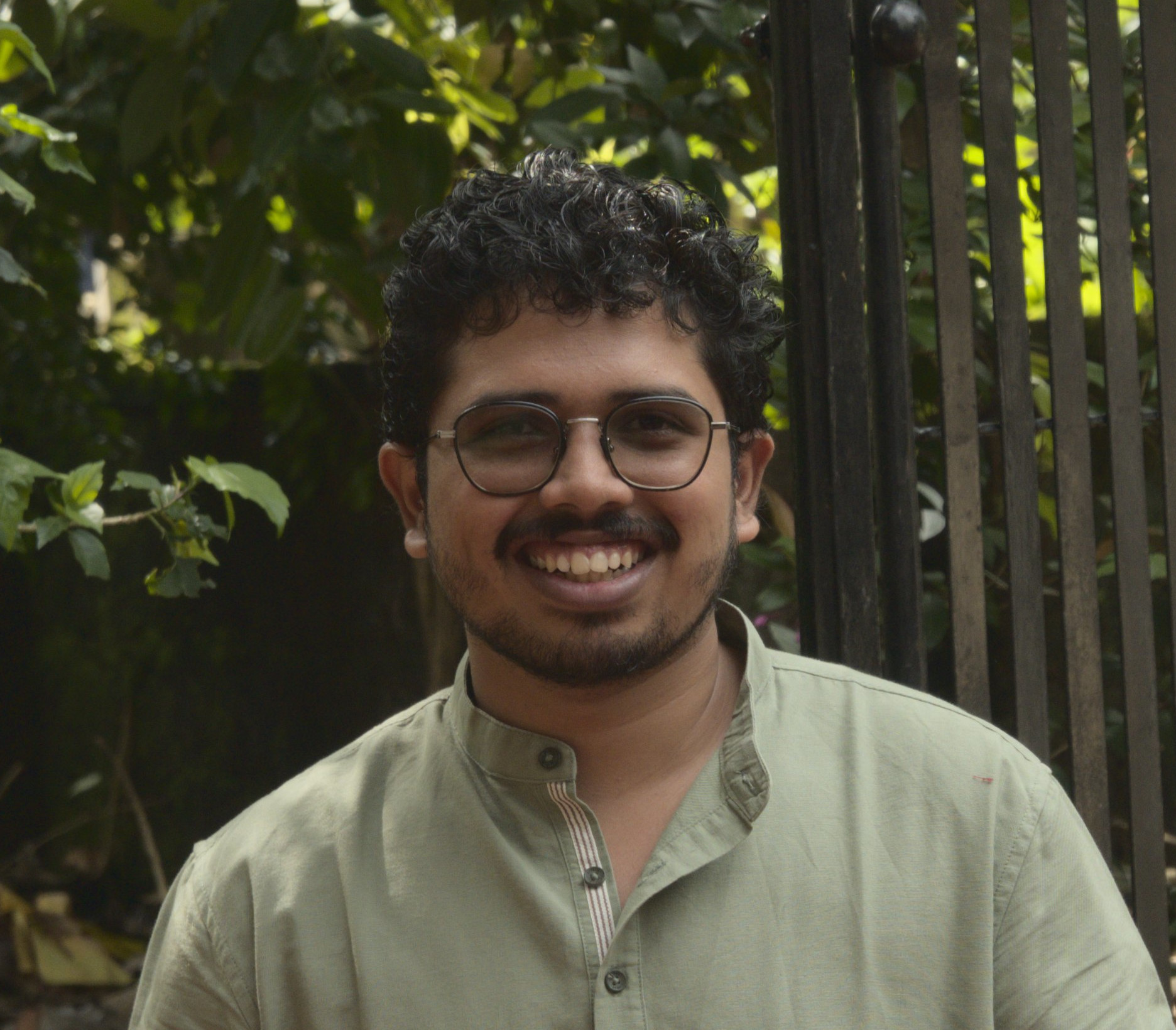 Adithya S. Jith, Co-Founder & CEO