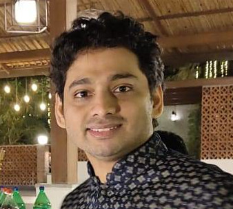 Srijan Delampady, Co-Founder & CTO